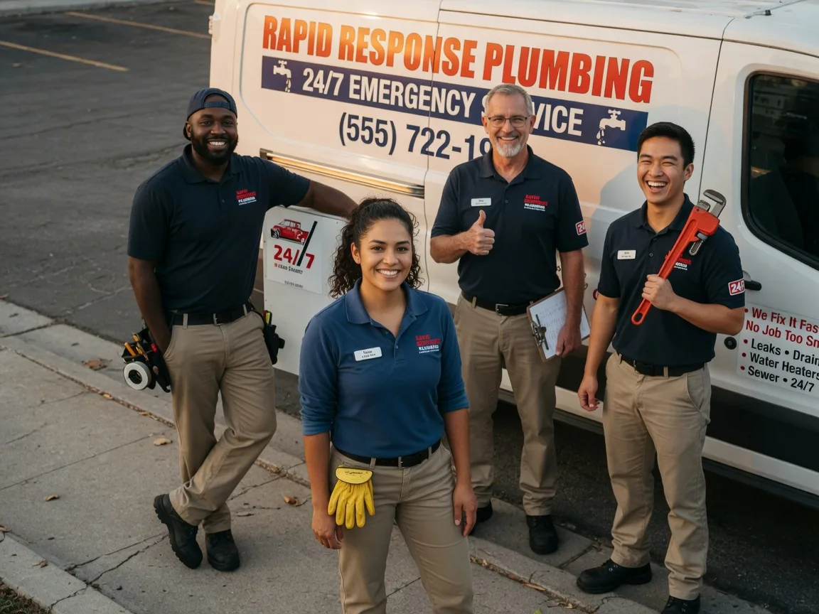 Emergency Plumber company in Alta, CA