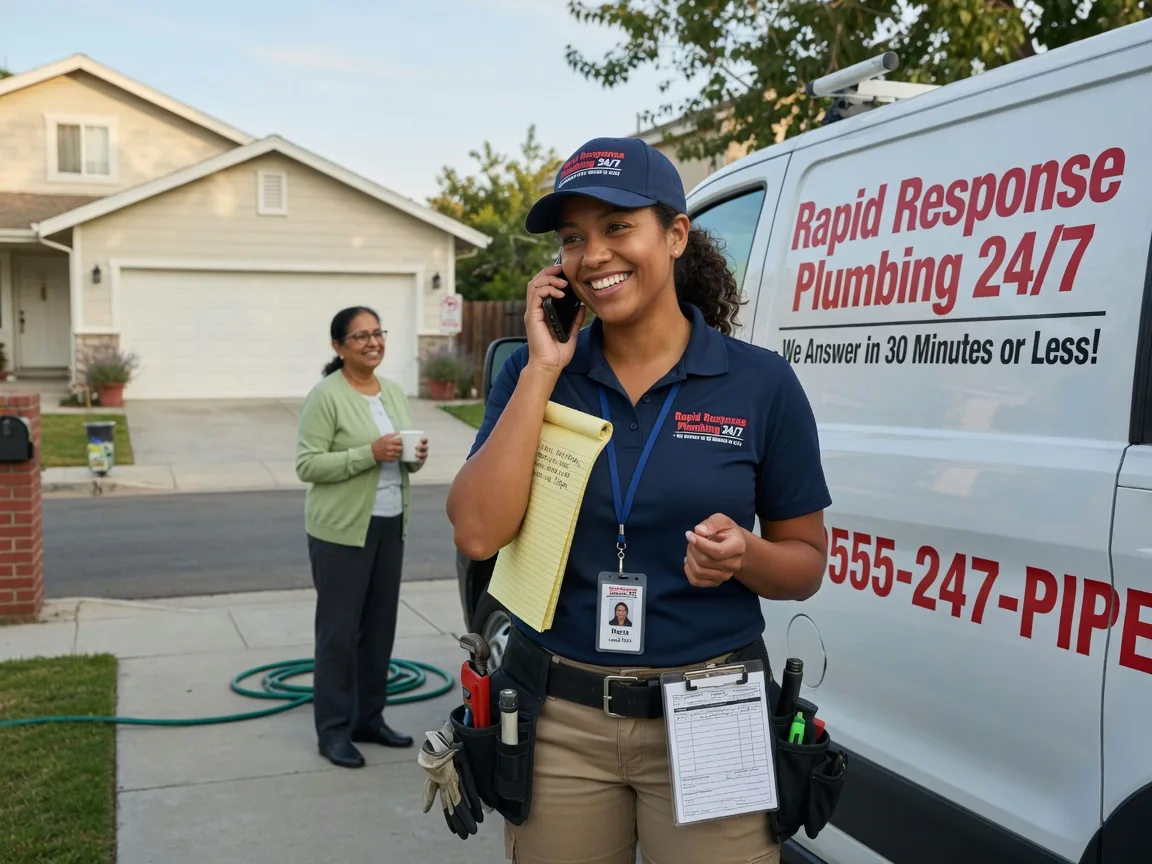 Emergency Plumber Alta, CA FAQs